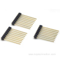2.0mm Pitch Pin Header Connector Single Row Straight